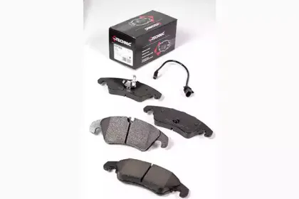 Комплект тормозных колодок, дисковый тормоз PROTECHNIC купить