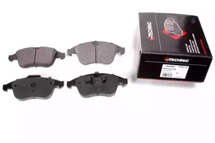 Комплект тормозных колодок, дисковый тормоз PROTECHNIC купить