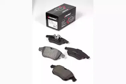 Комплект тормозных колодок, дисковый тормоз PROTECHNIC купить