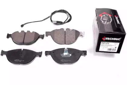Комплект тормозных колодок, дисковый тормоз PROTECHNIC купить