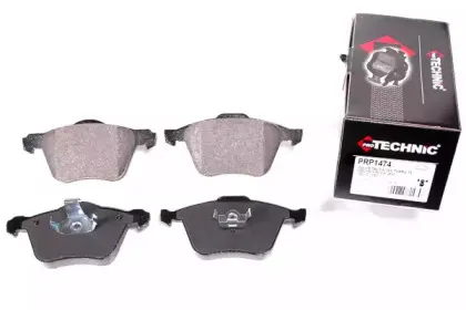 Комплект тормозных колодок, дисковый тормоз PROTECHNIC купить