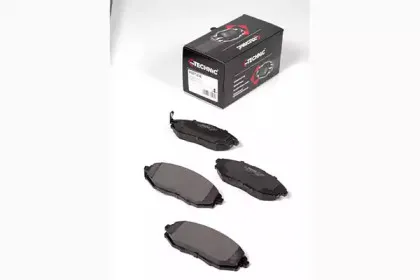 Комплект тормозных колодок, дисковый тормоз PROTECHNIC купить