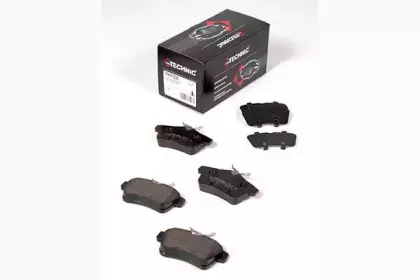 Комплект тормозных колодок, дисковый тормоз PROTECHNIC купить