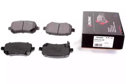 Комплект тормозных колодок, дисковый тормоз PROTECHNIC купить