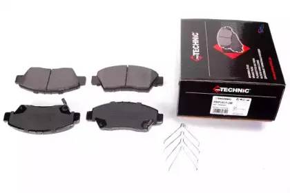 Комплект тормозных колодок, дисковый тормоз PROTECHNIC купить