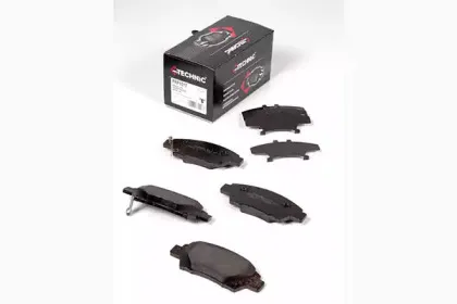 Комплект тормозных колодок, дисковый тормоз PROTECHNIC купить