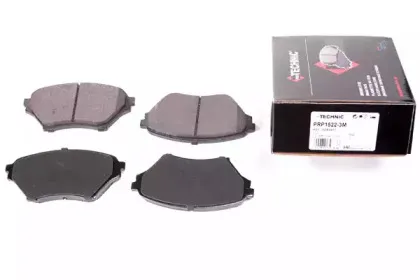 Комплект тормозных колодок, дисковый тормоз PROTECHNIC купить