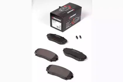 Комплект тормозных колодок, дисковый тормоз PROTECHNIC купить