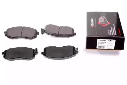 Комплект тормозных колодок, дисковый тормоз PROTECHNIC купить