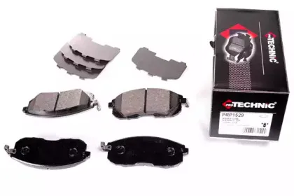 Комплект тормозных колодок, дисковый тормоз PROTECHNIC купить