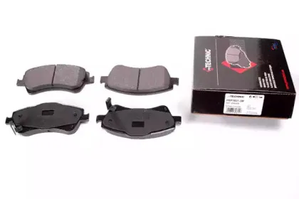 Комплект тормозных колодок, дисковый тормоз PROTECHNIC купить