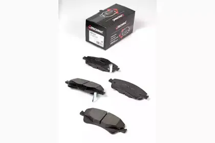 Комплект тормозных колодок, дисковый тормоз PROTECHNIC купить