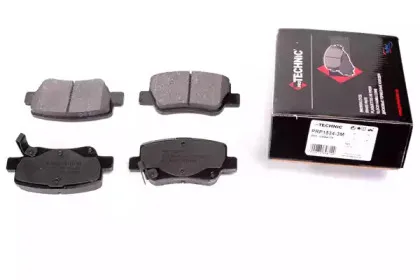 Комплект тормозных колодок, дисковый тормоз PROTECHNIC купить