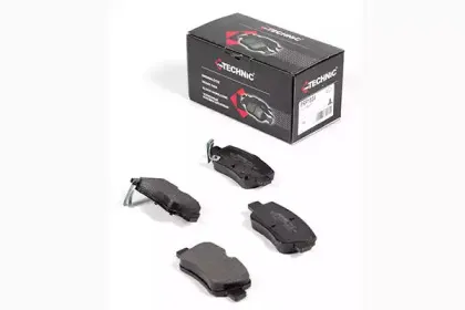 Комплект тормозных колодок, дисковый тормоз PROTECHNIC купить