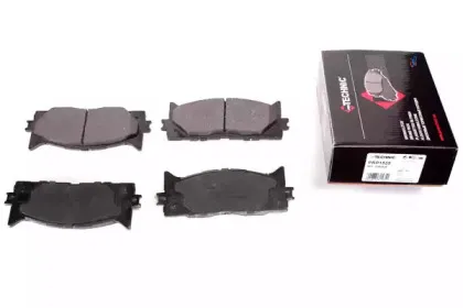 Комплект тормозных колодок, дисковый тормоз PROTECHNIC купить