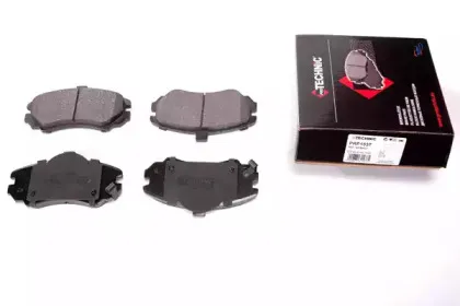 Комплект тормозных колодок, дисковый тормоз PROTECHNIC купить