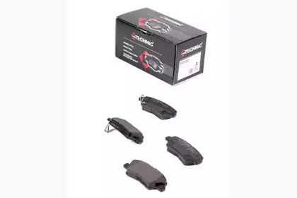 Комплект тормозных колодок, дисковый тормоз PROTECHNIC купить