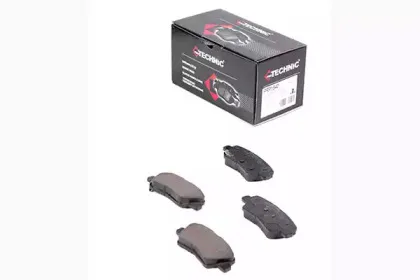 Комплект тормозных колодок, дисковый тормоз PROTECHNIC купить