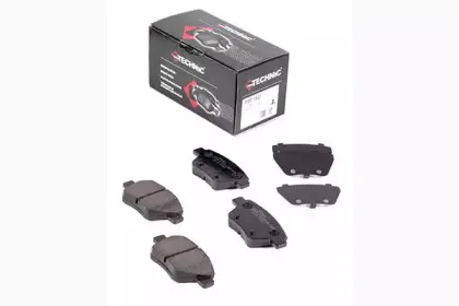 Комплект тормозных колодок, дисковый тормоз PROTECHNIC купить