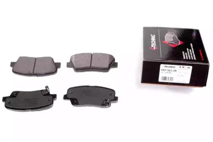 Комплект тормозных колодок, дисковый тормоз PROTECHNIC купить