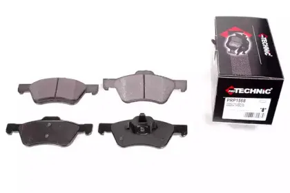 Комплект тормозных колодок, дисковый тормоз PROTECHNIC купить