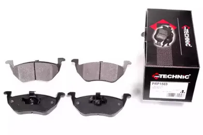 Комплект тормозных колодок, дисковый тормоз PROTECHNIC купить