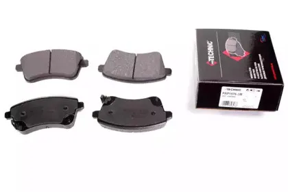 Комплект тормозных колодок, дисковый тормоз PROTECHNIC купить