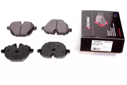Комплект тормозных колодок, дисковый тормоз PROTECHNIC купить