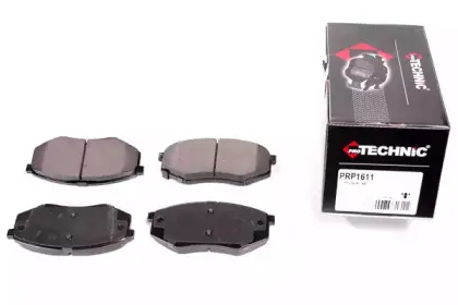 Комплект тормозных колодок, дисковый тормоз PROTECHNIC купить