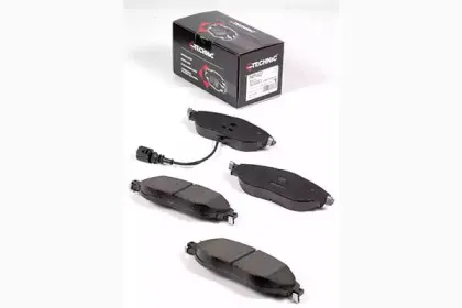 Комплект тормозных колодок, дисковый тормоз PROTECHNIC купить