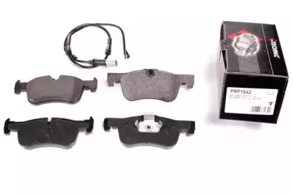 Комплект тормозных колодок, дисковый тормоз PROTECHNIC купить