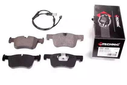 Комплект тормозных колодок, дисковый тормоз PROTECHNIC купить