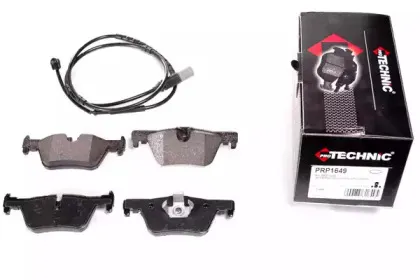 Комплект тормозных колодок, дисковый тормоз PROTECHNIC купить