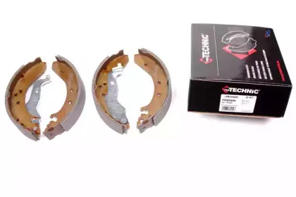Комплект тормозных колодок PROTECHNIC купить