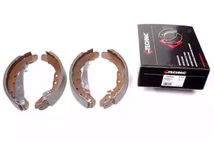 Комплект тормозных колодок PROTECHNIC купить