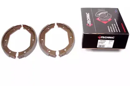 Комплект тормозных колодок, стояночная тормозная система PROTECHNIC купить