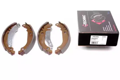 Комплект тормозных колодок PROTECHNIC купить