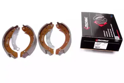 Комплект тормозных колодок PROTECHNIC купить