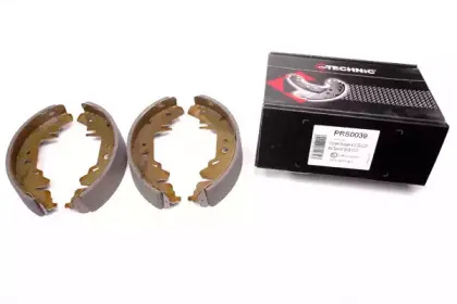 Комплект тормозных колодок PROTECHNIC купить