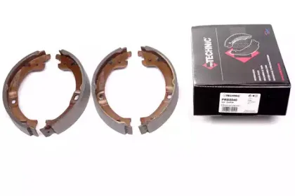 Комплект тормозных колодок, стояночная тормозная система PROTECHNIC купить