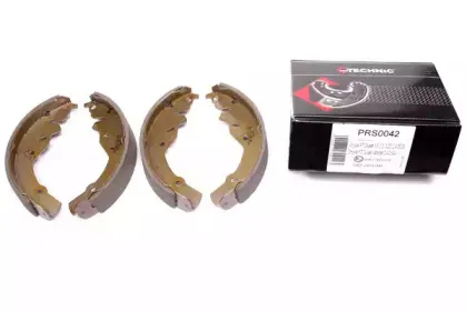 Комплект тормозных колодок PROTECHNIC купить