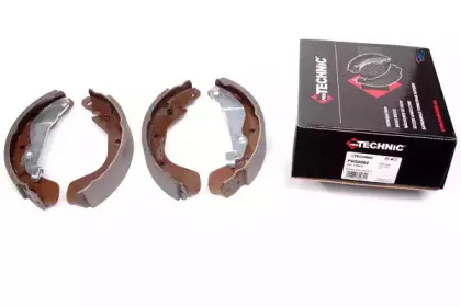 Комплект тормозных колодок PROTECHNIC купить