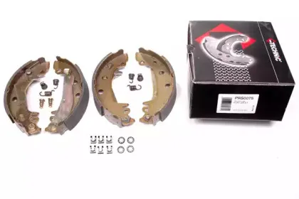 Комплект тормозных колодок PROTECHNIC купить