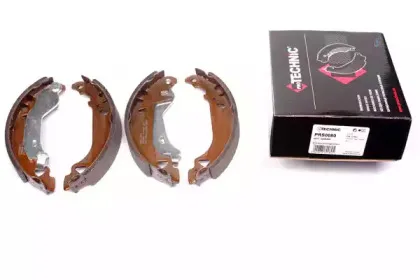 Комплект тормозных колодок PROTECHNIC купить