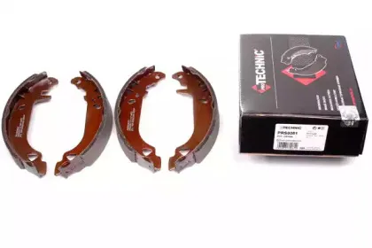 Комплект тормозных колодок PROTECHNIC купить