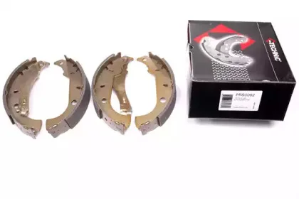 Комплект тормозных колодок PROTECHNIC купить