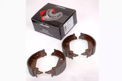 Комплект тормозных колодок PROTECHNIC купить