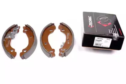 Комплект тормозных колодок PROTECHNIC купить