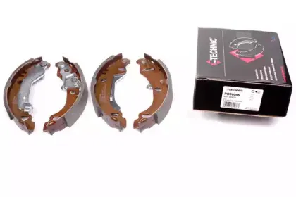 Комплект тормозных колодок PROTECHNIC купить