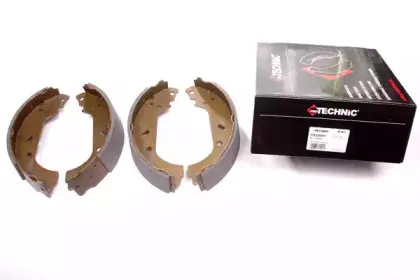 Комплект тормозных колодок PROTECHNIC купить